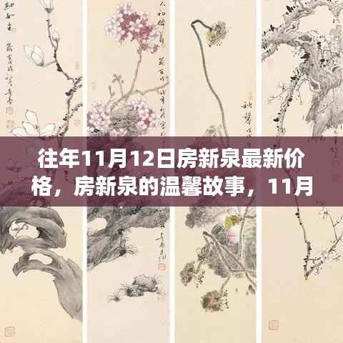 房新泉的温馨故事,最新价格与家庭记忆回顾在11月12日这天