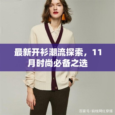 最新开衫潮流探索,11月时尚必备之选