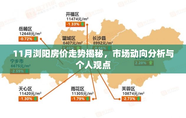 11月浏阳房价走势揭秘,市场动向分析与个人观点