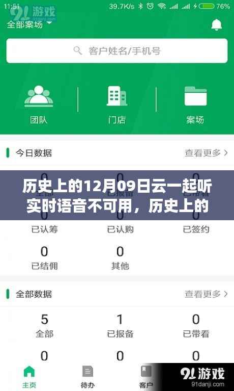 历史上的云语音波折日,云上语音的起伏与成长之路