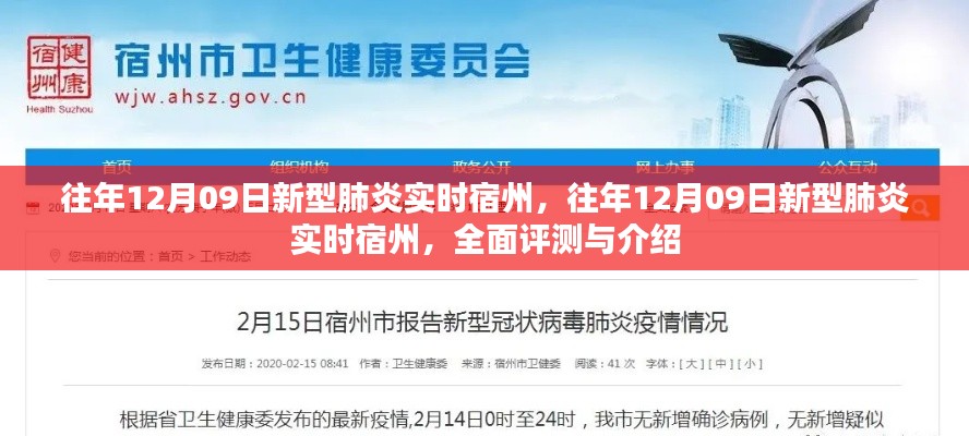 往年12月9日新型肺炎宿州实时情况全面评测与介绍
