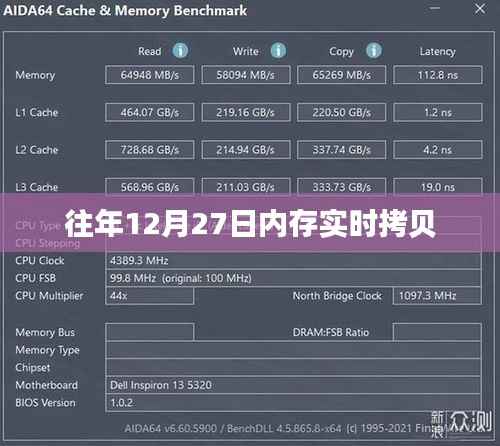 年终倒计时,揭秘往年12月27日内存实时拷贝的秘密