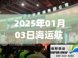 全球海运航线实时动态表格图(2025年)