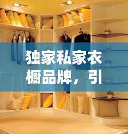 独家私家衣橱品牌,引领个性化时尚新纪元